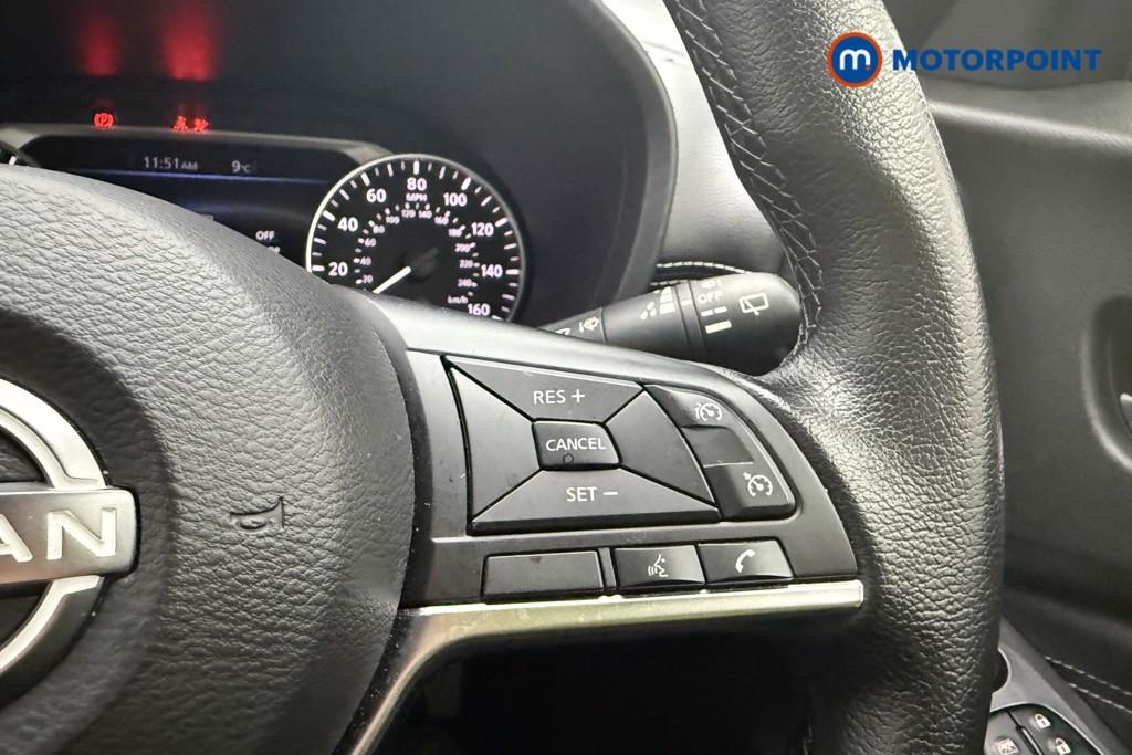 Nissan Juke N-Connecta Manual Petrol SUV - Stock Number (1598691) - 8th supplementary image