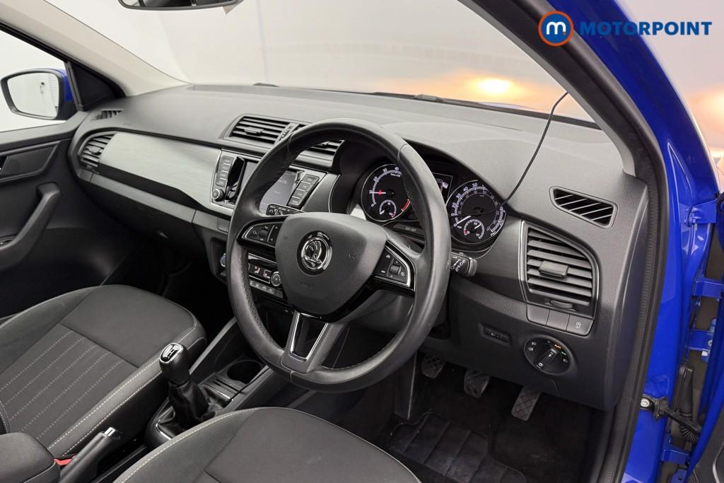 Skoda Fabia Se L Manual Petrol Hatchback - Stock Number (1598969) - 8th supplementary image