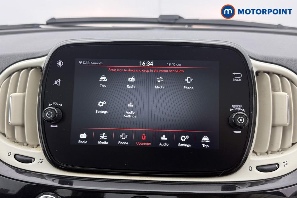 Fiat 500 1.0 Mild Hybrid 3Dr Manual Petrol Hatchback - Stock Number (1599016) - 8th supplementary image