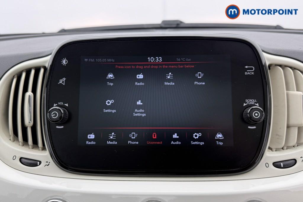Fiat 500 1.0 Mild Hybrid 3Dr Manual Petrol Hatchback - Stock Number (1599042) - 8th supplementary image