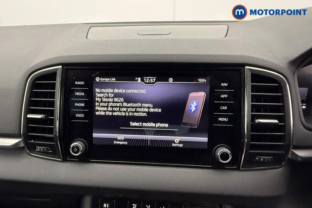 Skoda Karoq Se Drive Manual Petrol SUV - Stock Number (1599351) - 8th supplementary image