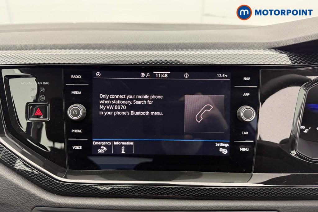 Volkswagen Taigo Life Manual Petrol SUV - Stock Number (1599443) - 8th supplementary image