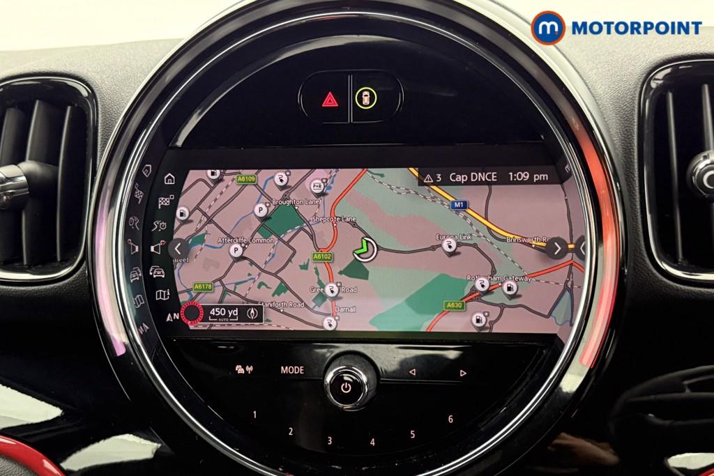 Mini Countryman Cooper S E Sport Automatic Petrol Plug-In Hybrid SUV - Stock Number (1599576) - 8th supplementary image