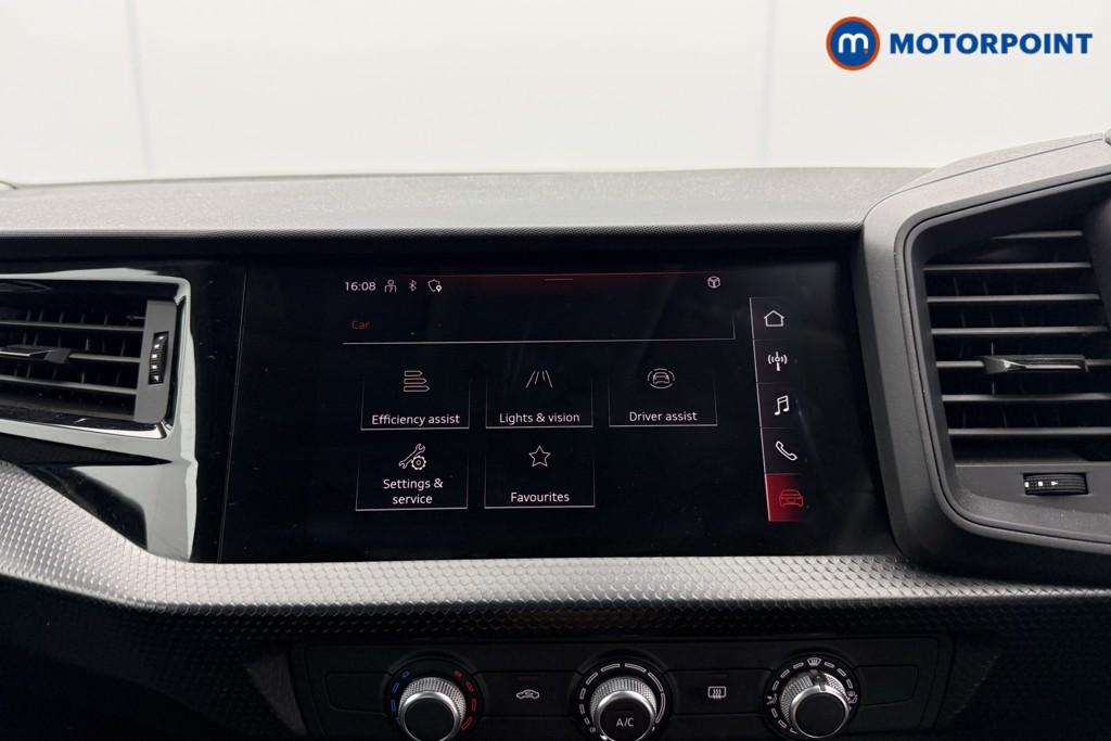 Audi A1 Technik Manual Petrol Hatchback - Stock Number (1599608) - 8th supplementary image