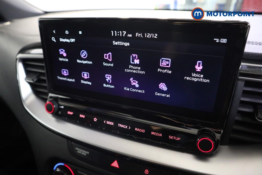 KIA Ceed GT Manual Petrol Hatchback - Stock Number (1599729) - 8th supplementary image