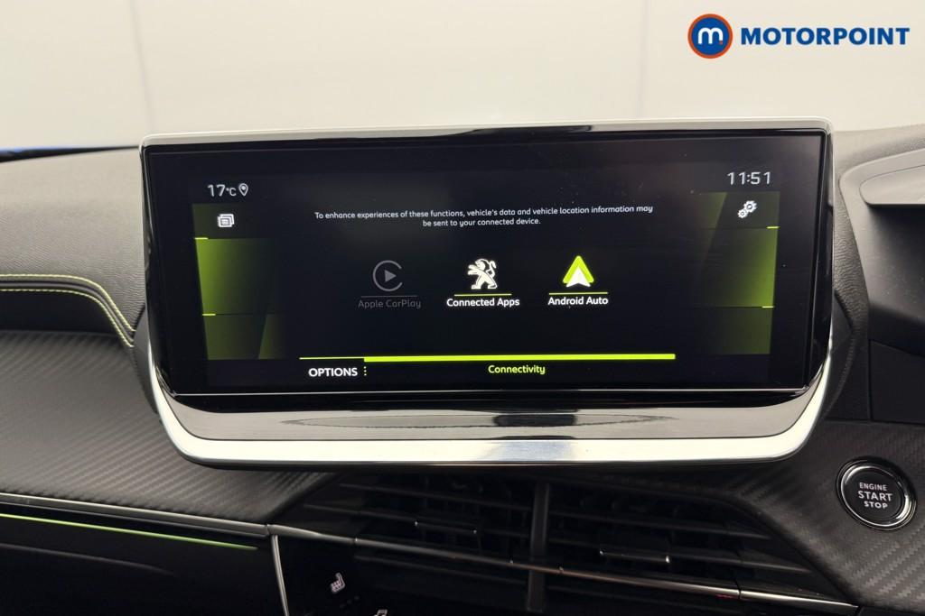 Peugeot 2008 GT Manual Petrol SUV - Stock Number (1599862) - 8th supplementary image