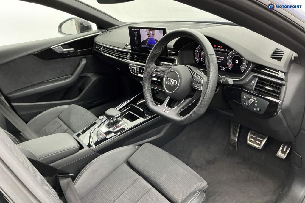 Audi A5 Black Edition Automatic Petrol Hatchback - Stock Number (1599936) - 8th supplementary image