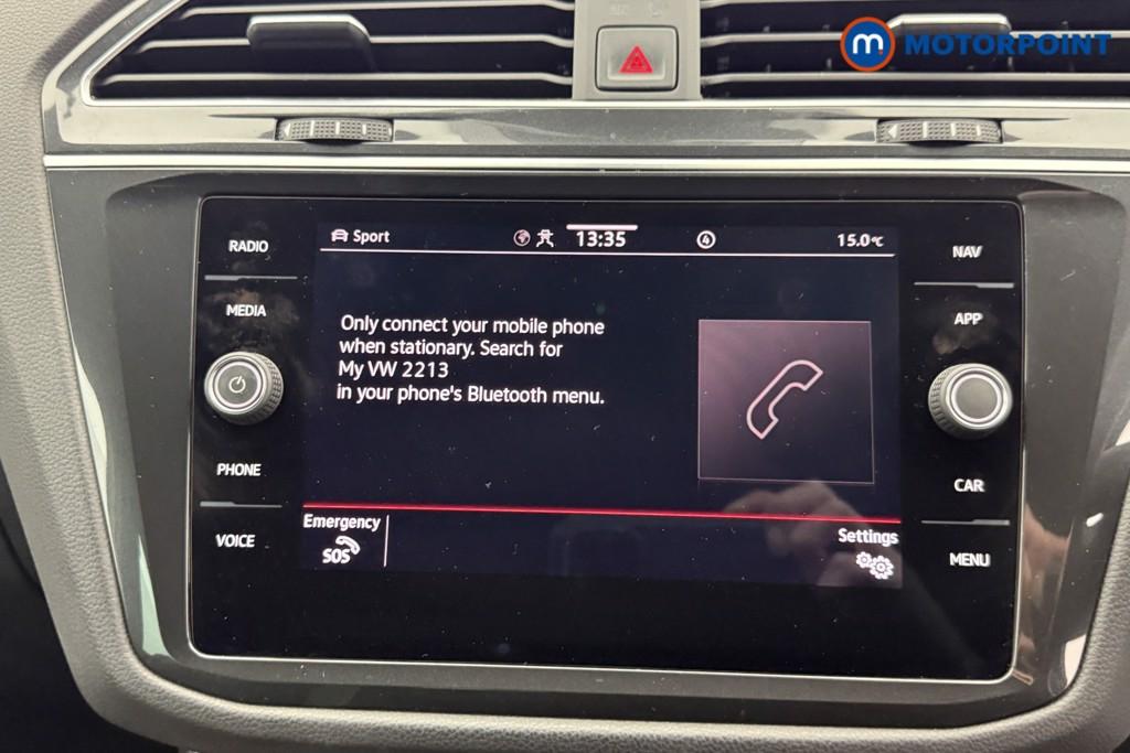 Volkswagen Tiguan R-Line Automatic Petrol SUV - Stock Number (1599996) - 8th supplementary image