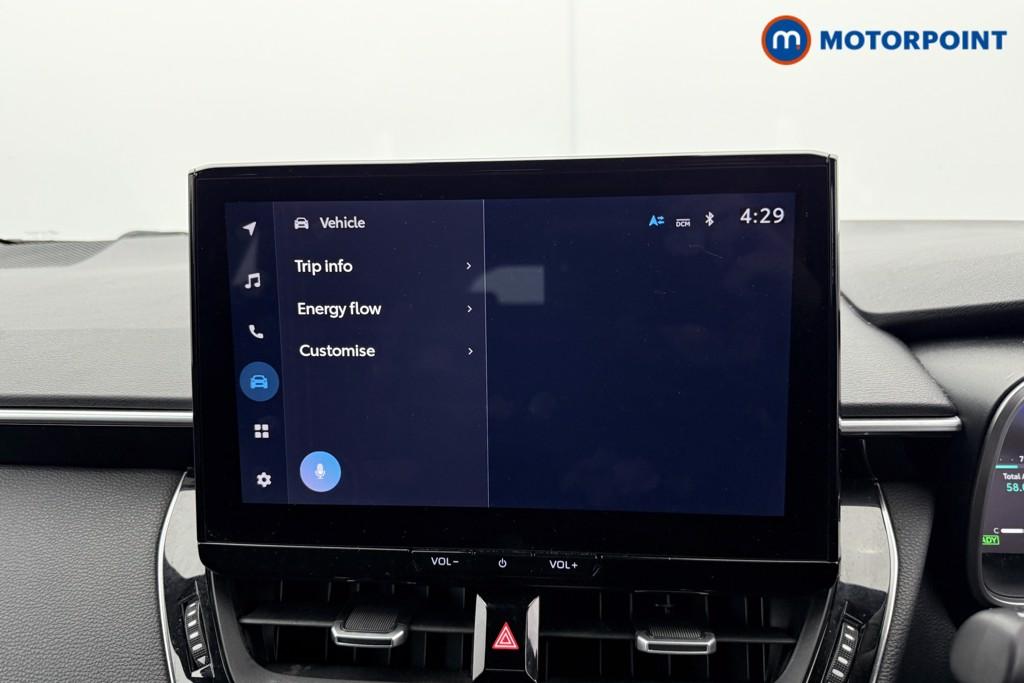 Toyota Corolla Icon Automatic Petrol-Electric Hybrid Estate - Stock Number (1600023) - 8th supplementary image