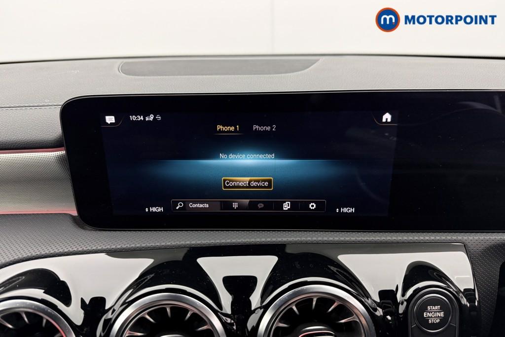 Mercedes-Benz A Class Amg Line Executive Edition Automatic Petrol Hatchback - Stock Number (1600038) - 8th supplementary image