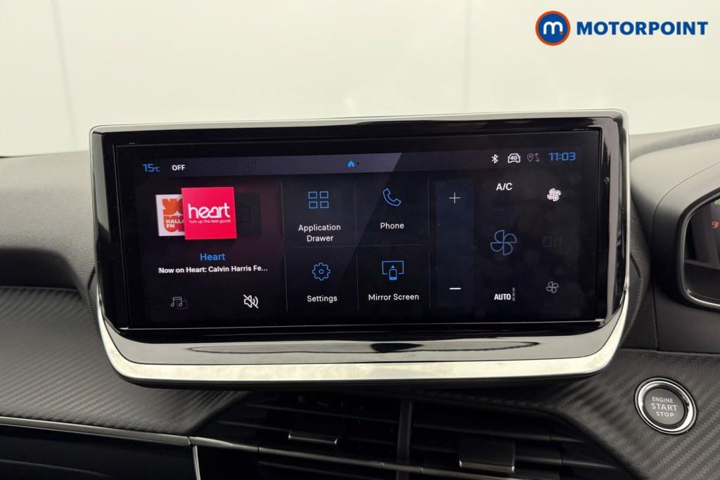 Peugeot 208 Allure Automatic Petrol Hatchback - Stock Number (1600551) - 8th supplementary image