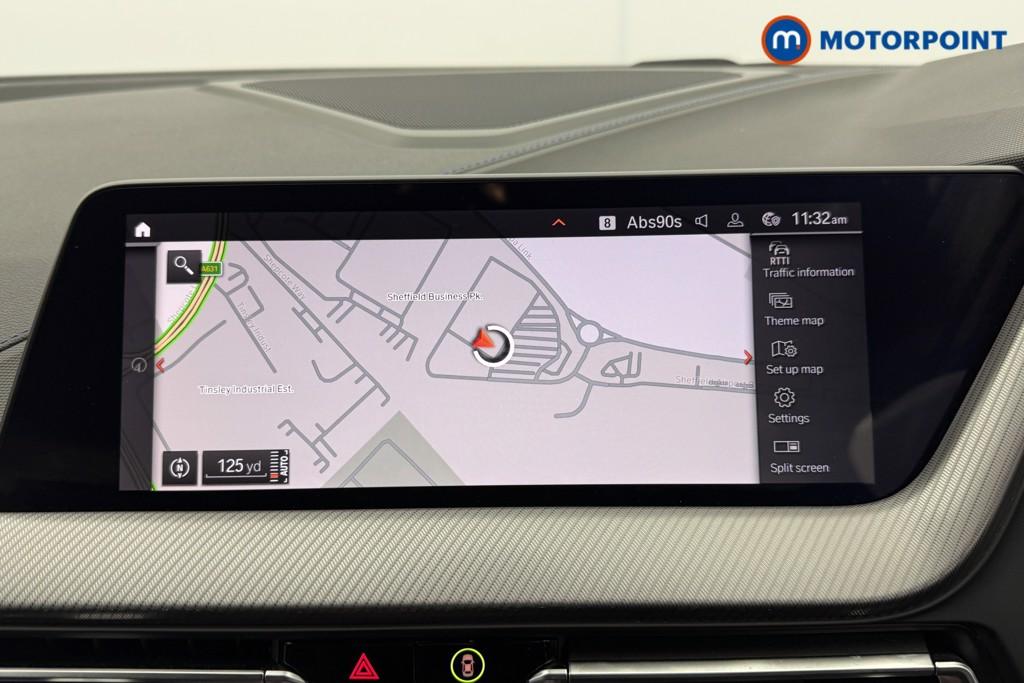 BMW 1 Series M Sport Automatic Petrol Hatchback - Stock Number (1600699) - 8th supplementary image