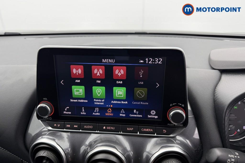 Nissan Juke N-Connecta Automatic Petrol SUV - Stock Number (1600750) - 8th supplementary image