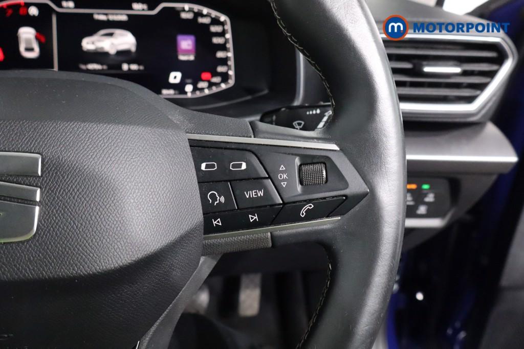 Seat Leon Se Dynamic Manual Petrol Hatchback - Stock Number (1601160) - 8th supplementary image