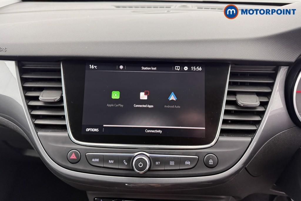 Vauxhall Crossland Elite Edition Automatic Petrol SUV - Stock Number (1601361) - 8th supplementary image