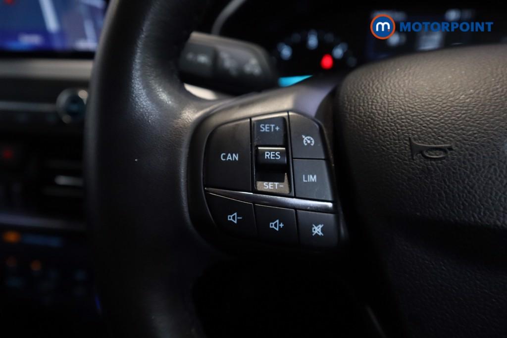 Ford Focus Zetec Manual Diesel Estate - Stock Number (1601394) - 8th supplementary image