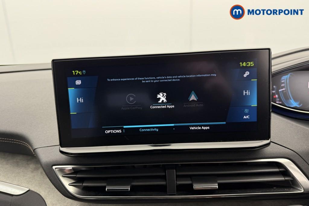 Peugeot 3008 Gt Premium Automatic Petrol Plug-In Hybrid SUV - Stock Number (1601486) - 8th supplementary image