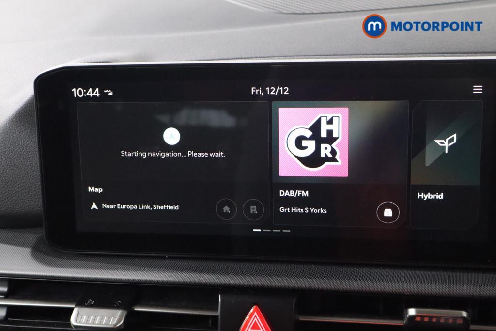 KIA Sportage Pure Automatic Petrol-Electric Hybrid SUV - Stock Number (1602035) - 8th supplementary image