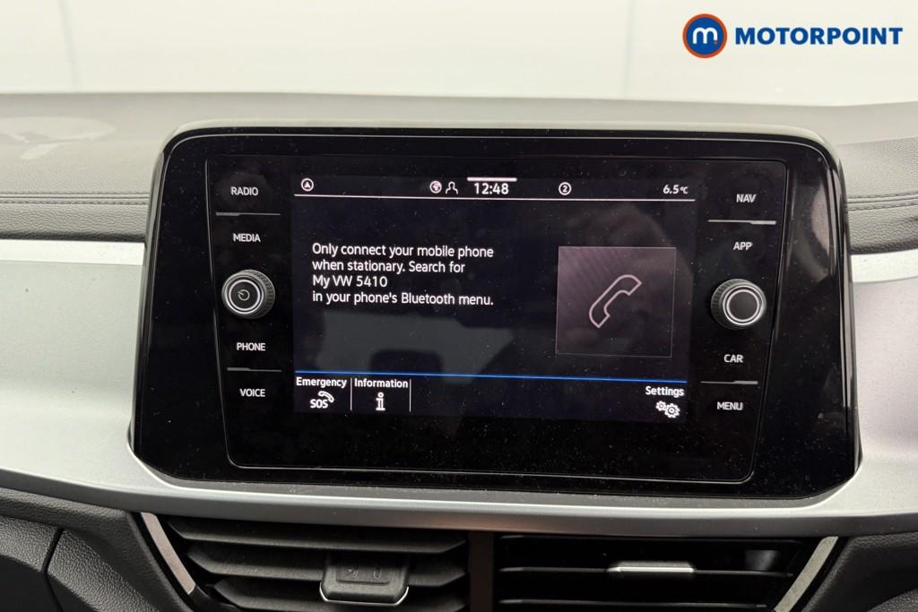 Volkswagen T-Roc Match Manual Petrol SUV - Stock Number (1602272) - 8th supplementary image