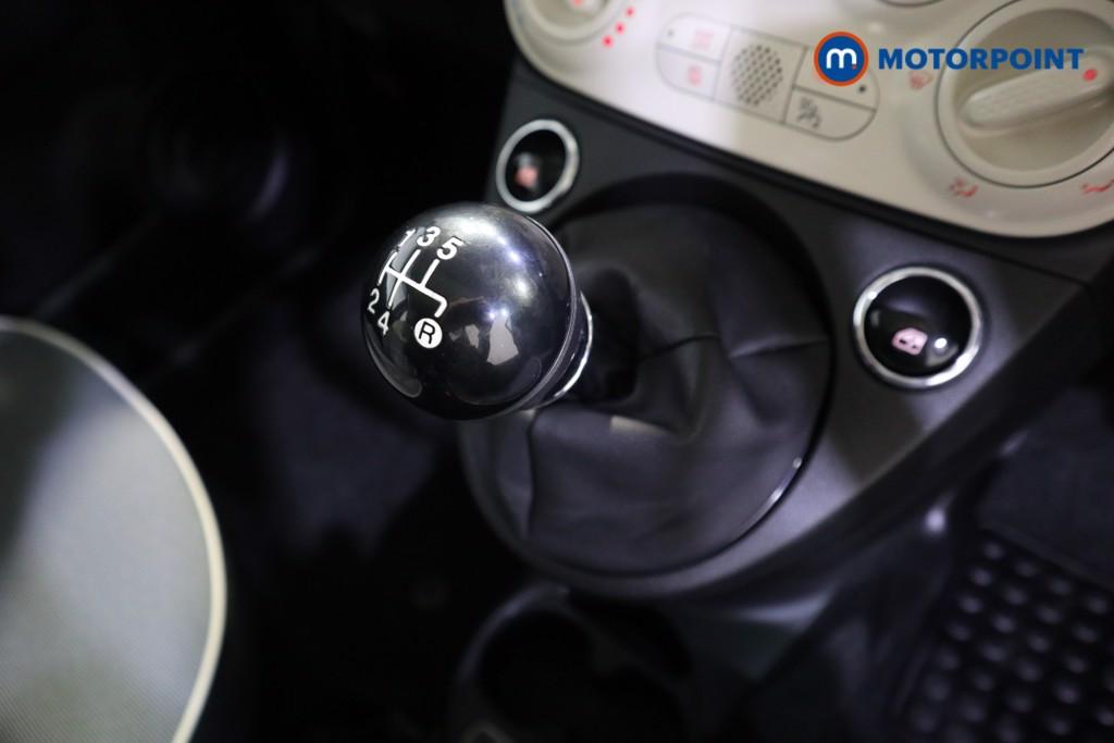 Fiat 500 Lounge Manual Petrol Hatchback - Stock Number (1602357) - 8th supplementary image