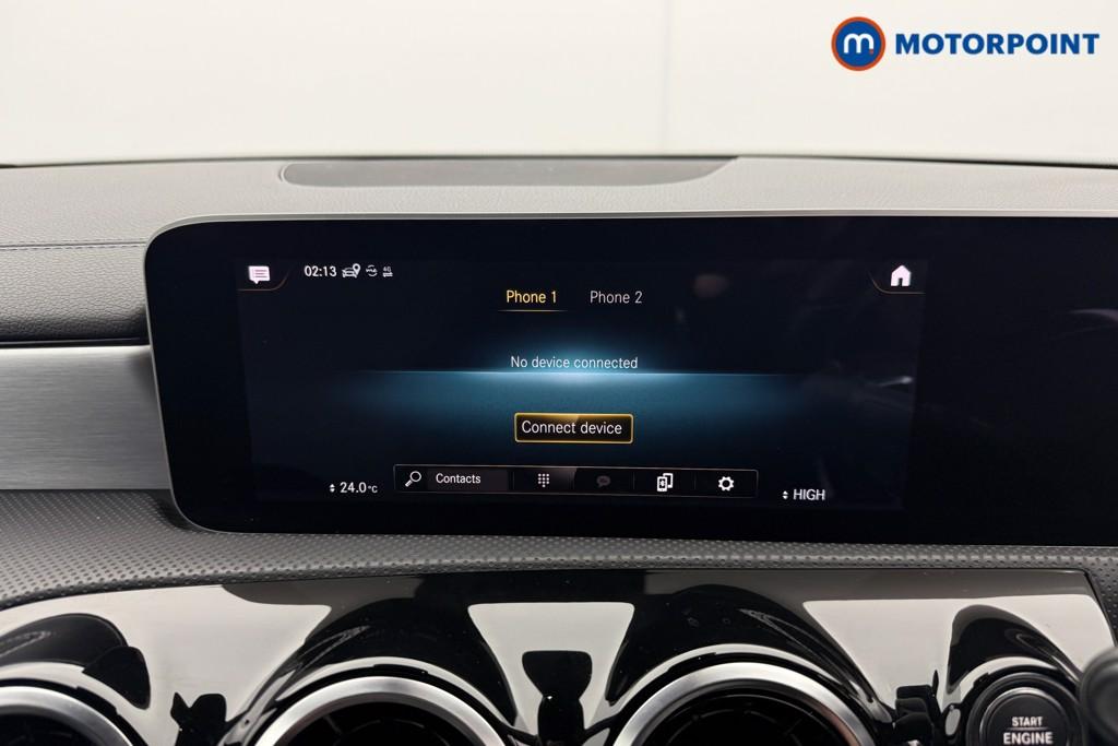 Mercedes-Benz CLA Amg Line Automatic Petrol Coupe - Stock Number (1602502) - 8th supplementary image