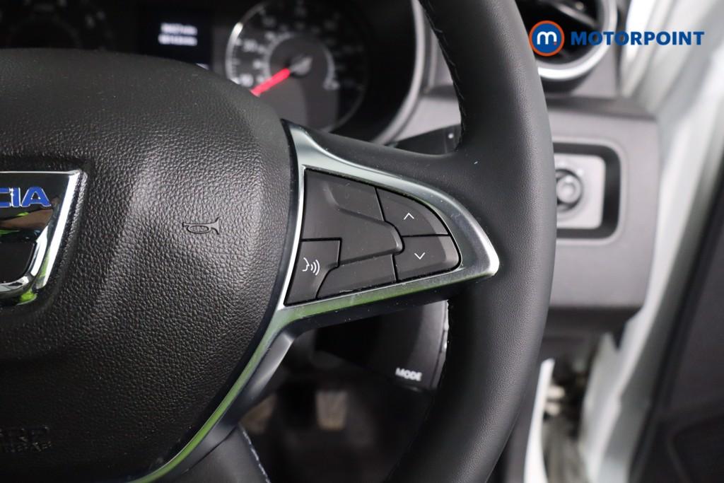 Dacia Duster Comfort Manual Petrol SUV - Stock Number (1602666) - 8th supplementary image
