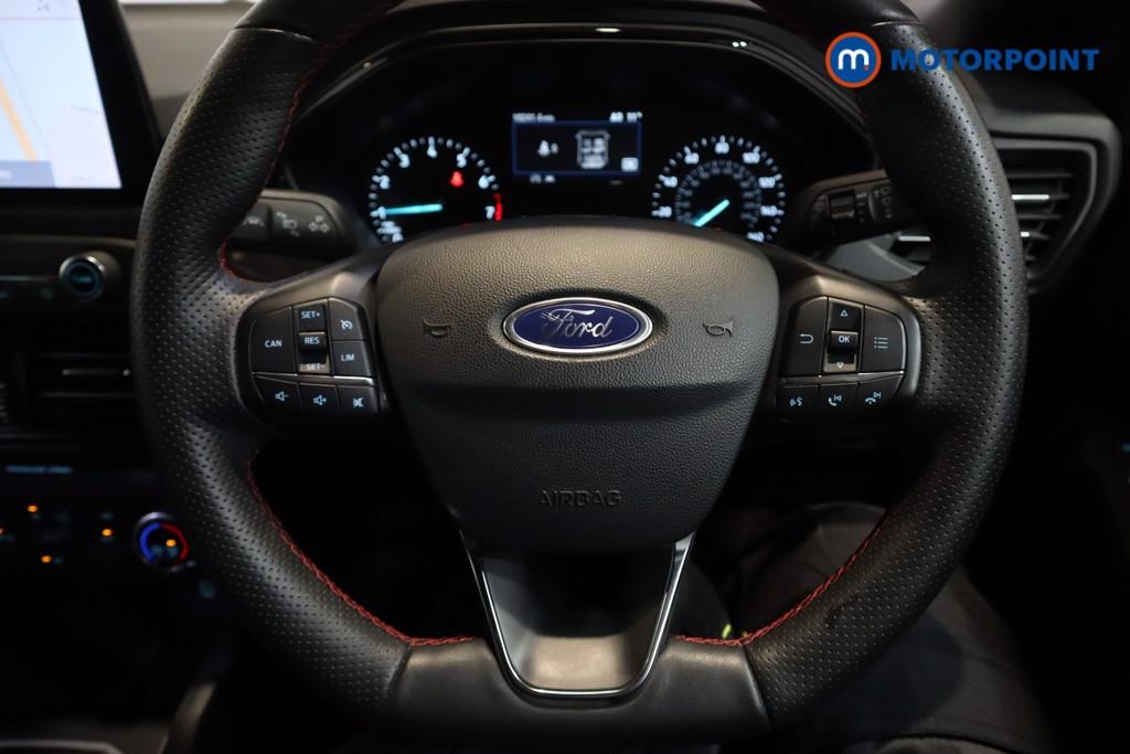 Ford Focus St-Line Edition Manual Petrol Hatchback - Stock Number (1603086) - 8th supplementary image