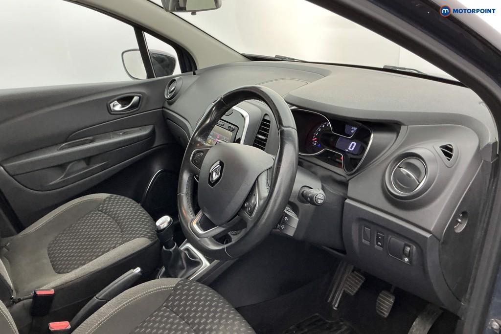 Renault Captur Dynamique S Nav Manual Petrol SUV - Stock Number (1598665) - 8th supplementary image