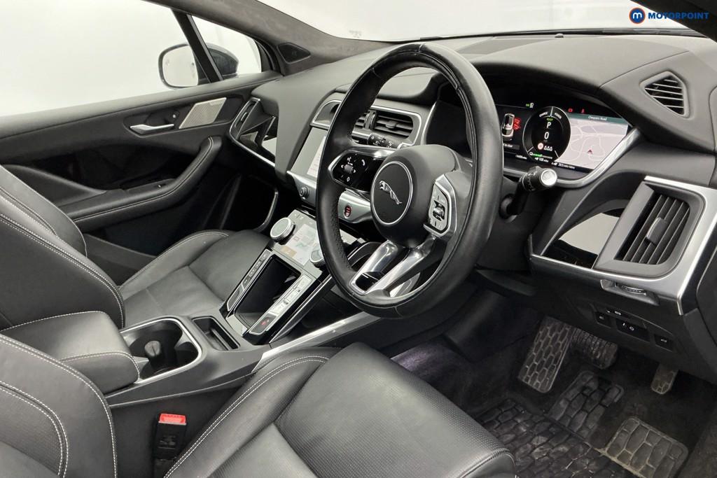 Jaguar I-Pace Hse Black Automatic Electric SUV - Stock Number (1601164) - 8th supplementary image