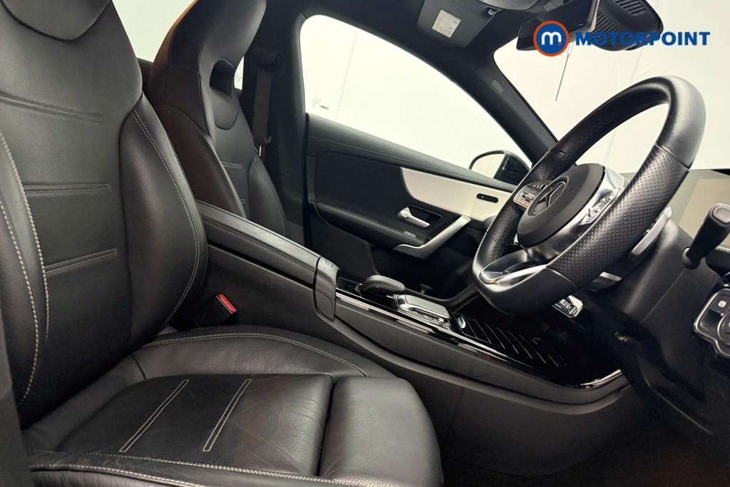 Mercedes-Benz CLA Amg Line Automatic Petrol Coupe - Stock Number (1585344) - 8th supplementary image