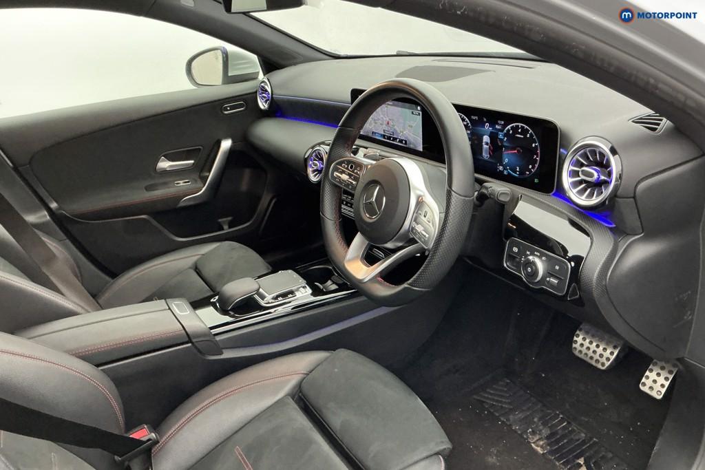 Mercedes-Benz A Class Amg Line Automatic Petrol Hatchback - Stock Number (1586135) - 8th supplementary image