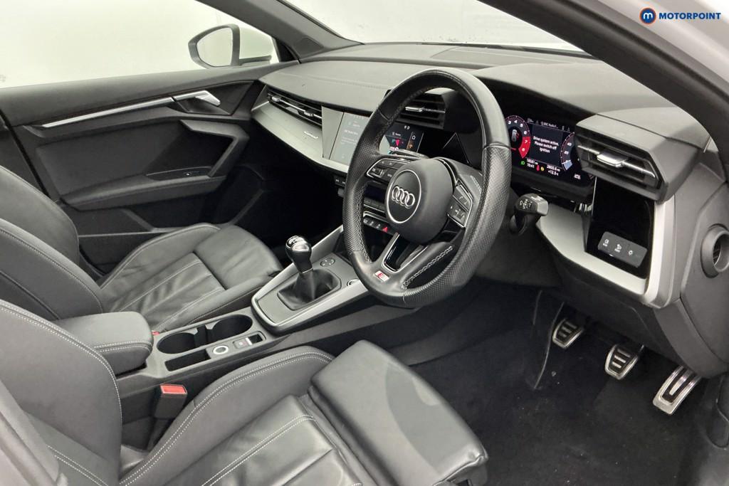 Audi A3 S Line Manual Petrol Hatchback - Stock Number (1590593) - 8th supplementary image