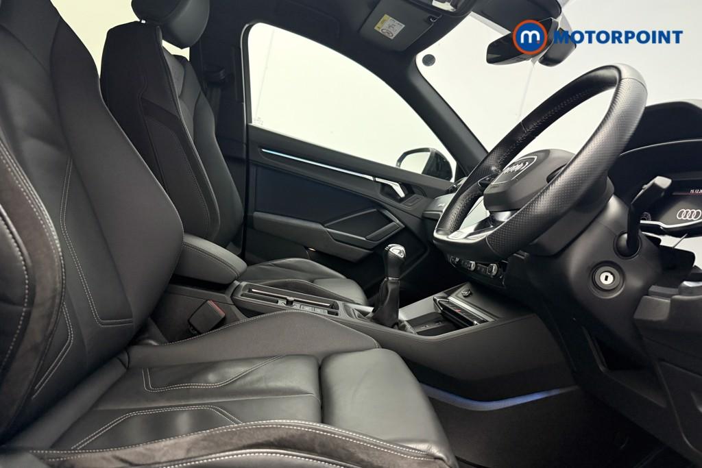 Audi Q3 Edition 1 Manual Petrol SUV - Stock Number (1595159) - 8th supplementary image