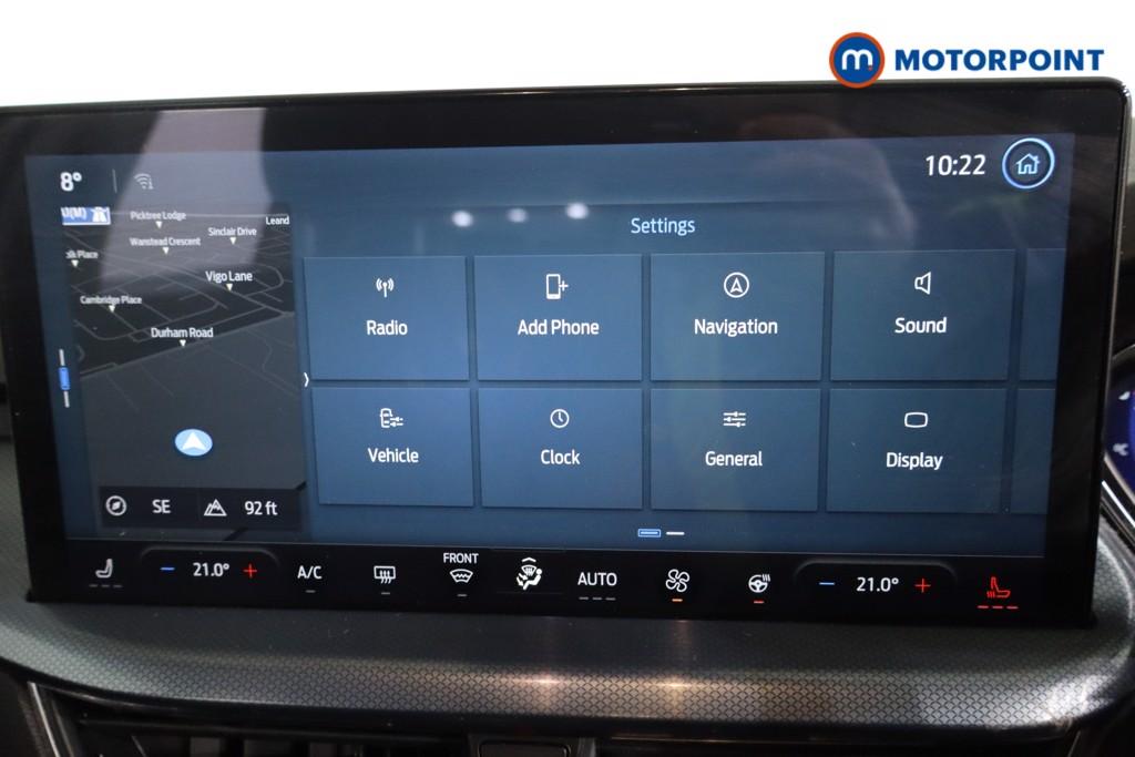 Ford Focus Active X Automatic Petrol Hatchback - Stock Number (1595547) - 8th supplementary image