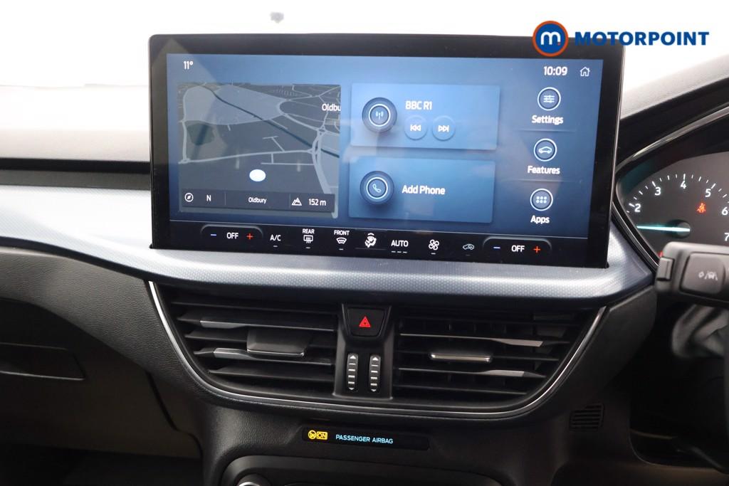 Ford Focus Active Manual Petrol Hatchback - Stock Number (1597295) - 8th supplementary image
