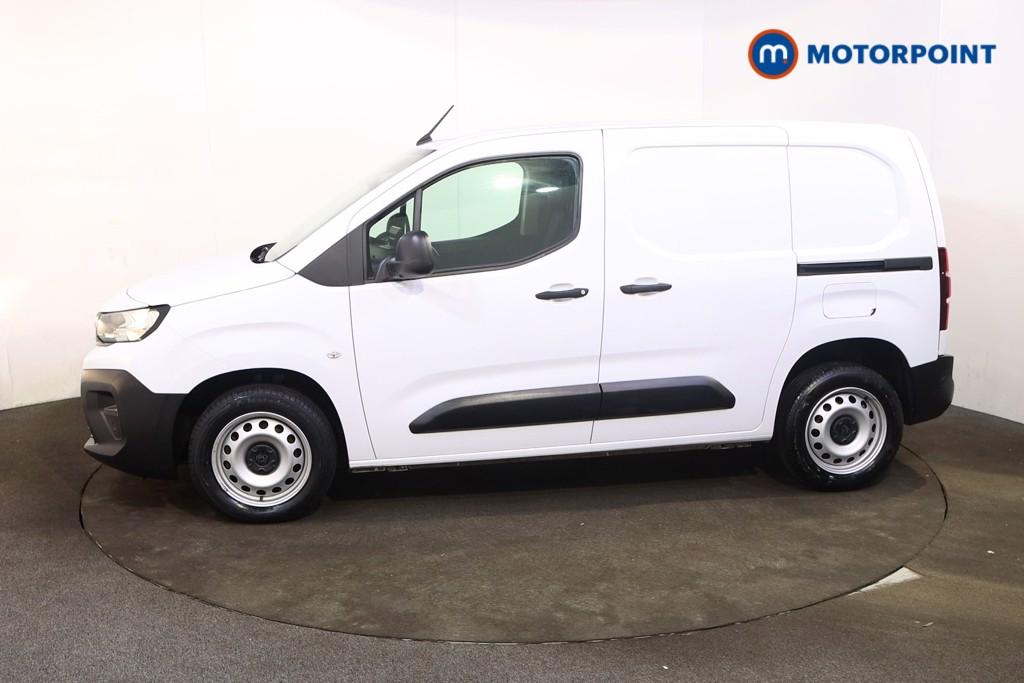 Peugeot Partner Professional Manual Diesel Panel Van - Stock Number (1599399) - Passenger side