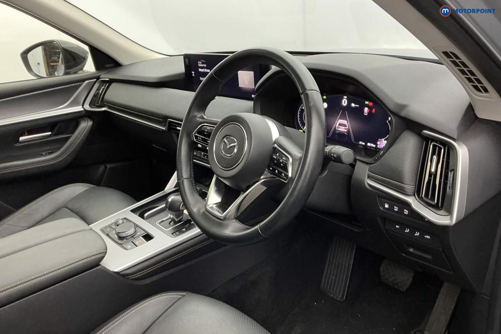 Mazda Cx-60 Homura Automatic Petrol Plug-In Hybrid SUV - Stock Number (1600257) - 8th supplementary image