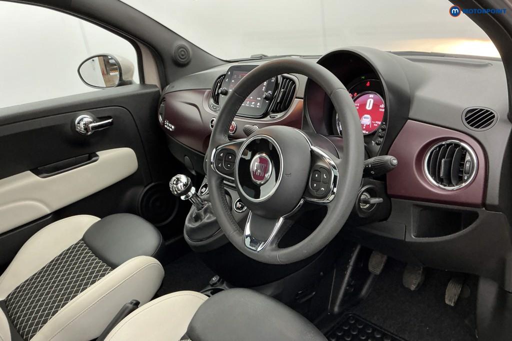 Fiat 500 Star Manual Petrol Hatchback - Stock Number (1600927) - 8th supplementary image
