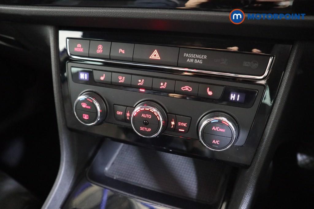 Seat Leon Fr Black Edition Manual Petrol Hatchback - Stock Number (1603147) - 8th supplementary image