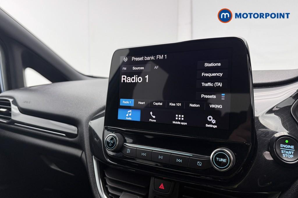 Ford Fiesta St-2 Manual Petrol Hatchback - Stock Number (1567243) - 8th supplementary image