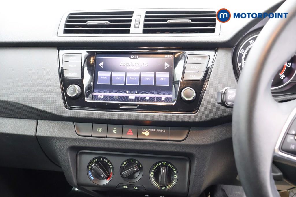 Skoda Fabia SE Manual Petrol Hatchback - Stock Number (1595456) - 8th supplementary image