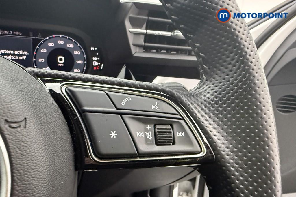 Audi A3 S Line Manual Petrol Saloon - Stock Number (1598436) - 8th supplementary image