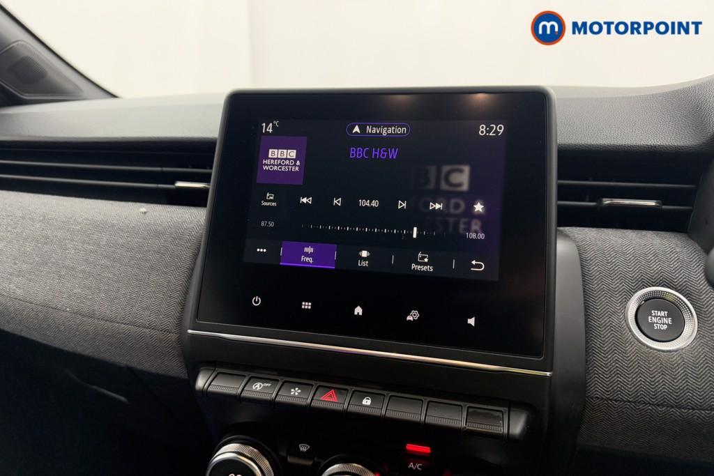 Renault Clio Techno Manual Petrol Hatchback - Stock Number (1598642) - 8th supplementary image