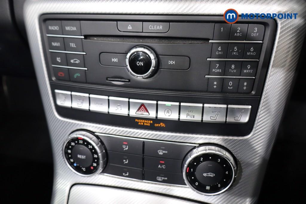 Mercedes-Benz SLC Amg Line Automatic Diesel Convertible - Stock Number (1598824) - 8th supplementary image