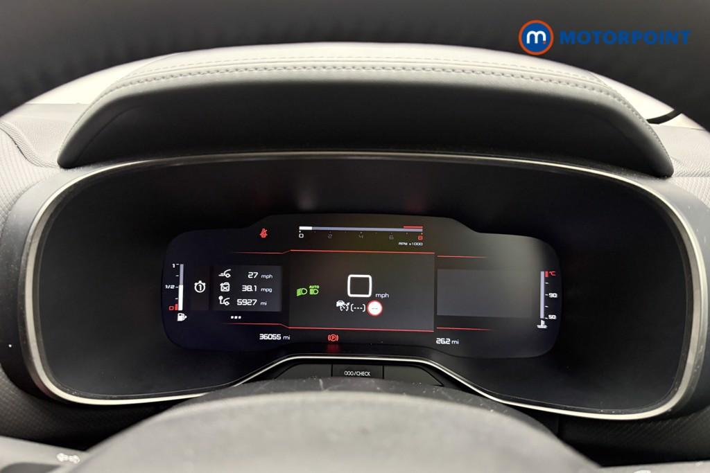 Citroen C5 Aircross MAX Manual Petrol SUV - Stock Number (1601113) - 8th supplementary image