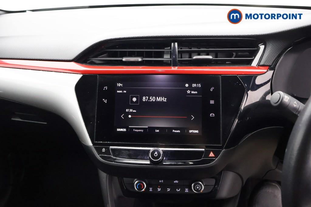 Vauxhall Corsa SRI Manual Petrol Hatchback - Stock Number (1601981) - 8th supplementary image