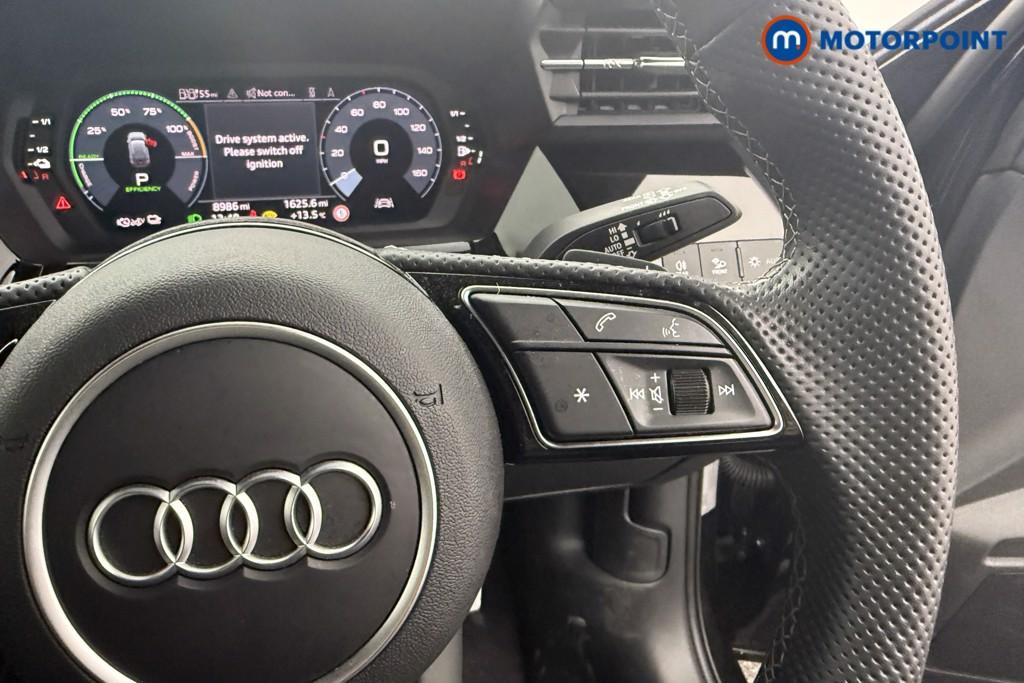 Audi A3 S Line Automatic Petrol Plug-In Hybrid Hatchback - Stock Number (1602820) - 8th supplementary image