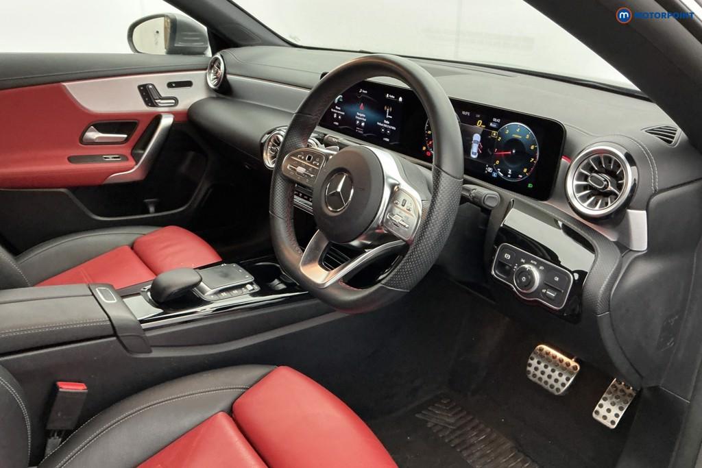 Mercedes-Benz CLA Amg Line Automatic Petrol Coupe - Stock Number (1603265) - 8th supplementary image