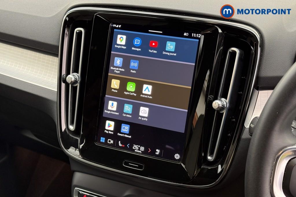 Volvo Xc40 Plus Automatic Petrol SUV - Stock Number (1603682) - 8th supplementary image