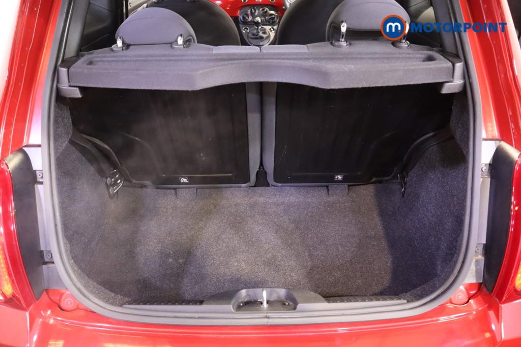 Fiat 500 RED Manual Petrol Hatchback - Stock Number (1603737) - 8th supplementary image